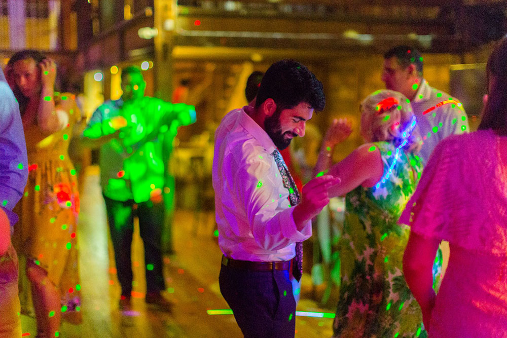 Eben Hearn, Lighting Designer