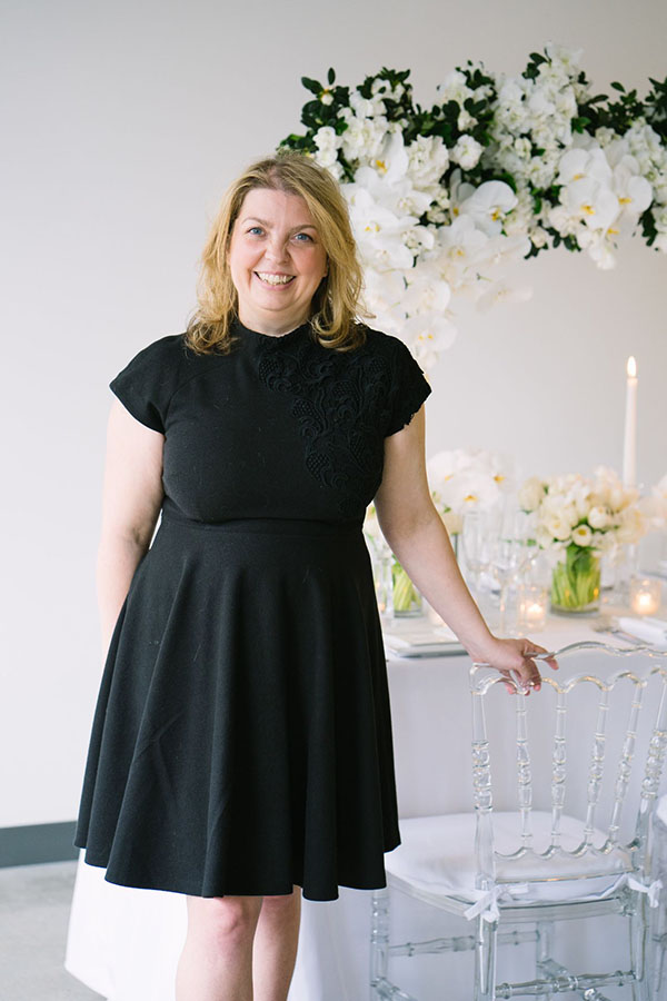 Jennifer Cox, Founder & Creative Director